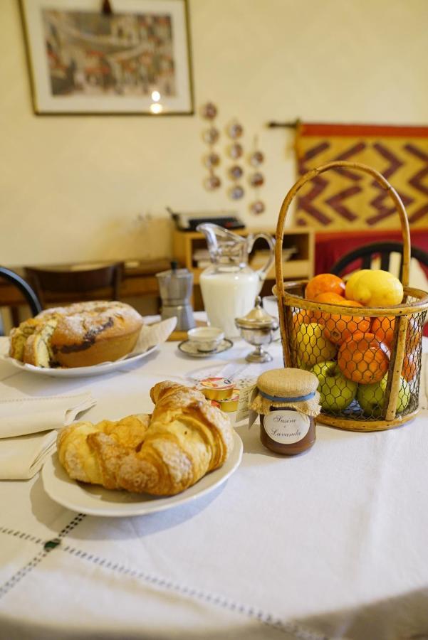 Bed and Breakfast La Casa Di Zia Mimina Civitella Casanova Экстерьер фото