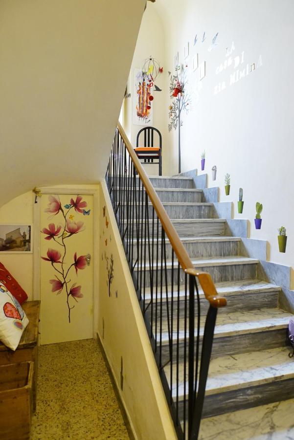 Bed and Breakfast La Casa Di Zia Mimina Civitella Casanova Экстерьер фото