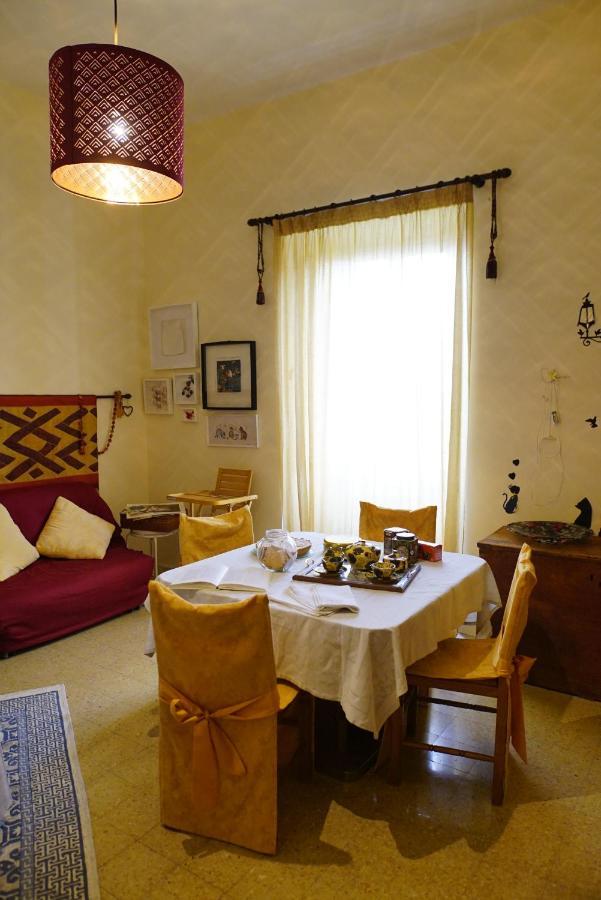 Bed and Breakfast La Casa Di Zia Mimina Civitella Casanova Экстерьер фото
