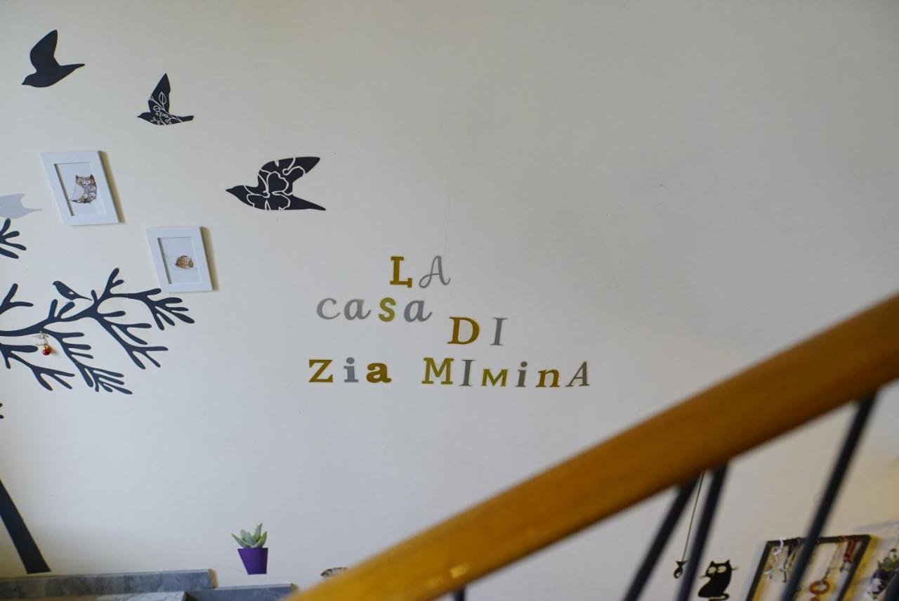 Bed and Breakfast La Casa Di Zia Mimina Civitella Casanova Экстерьер фото