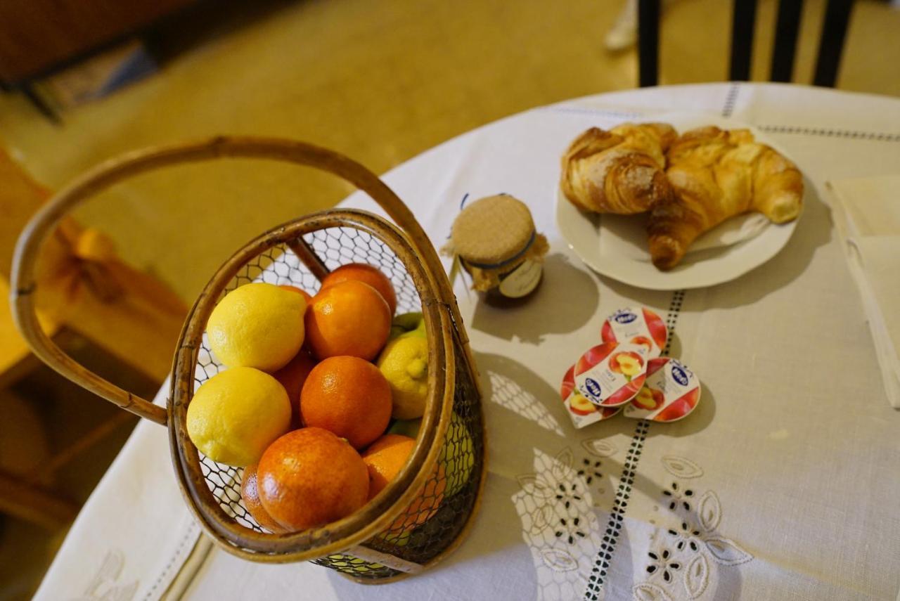Bed and Breakfast La Casa Di Zia Mimina Civitella Casanova Экстерьер фото