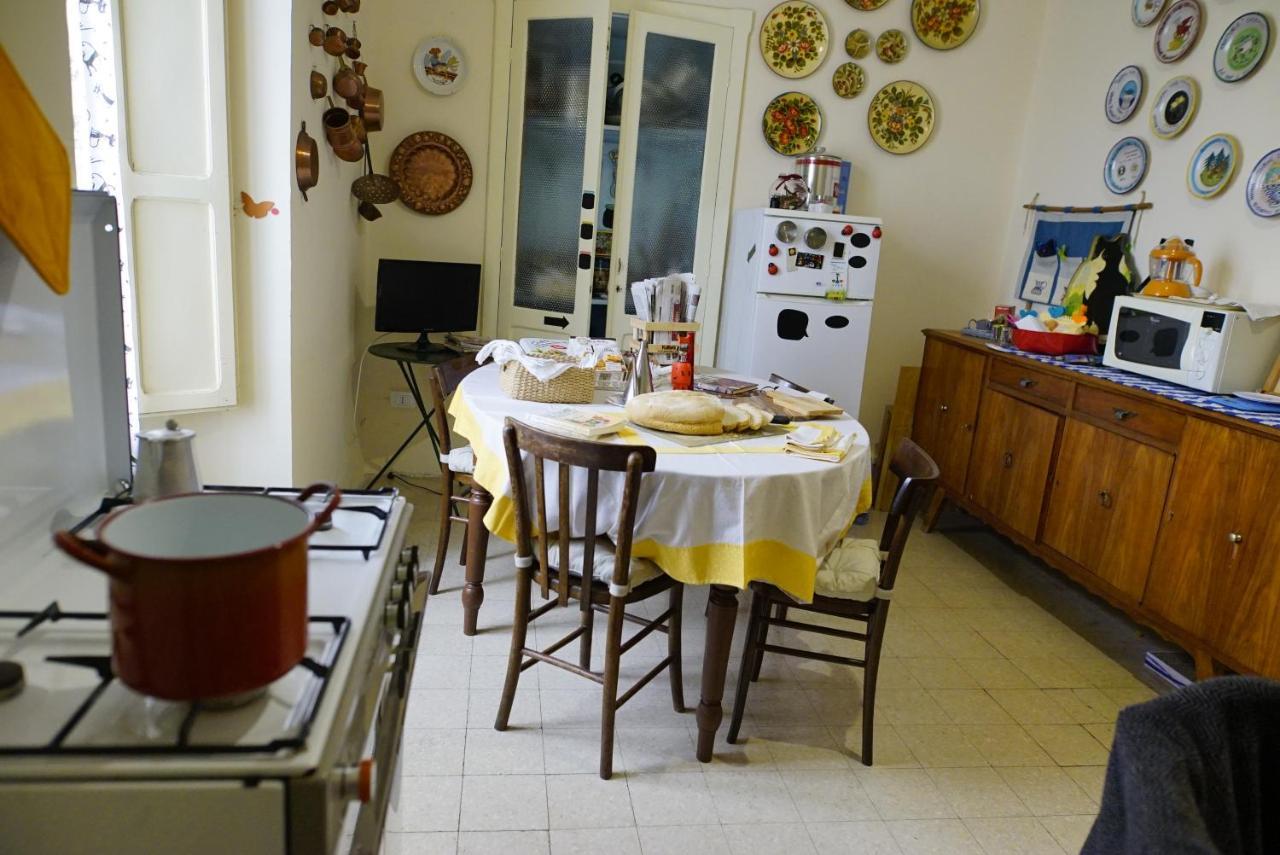 Bed and Breakfast La Casa Di Zia Mimina Civitella Casanova Экстерьер фото