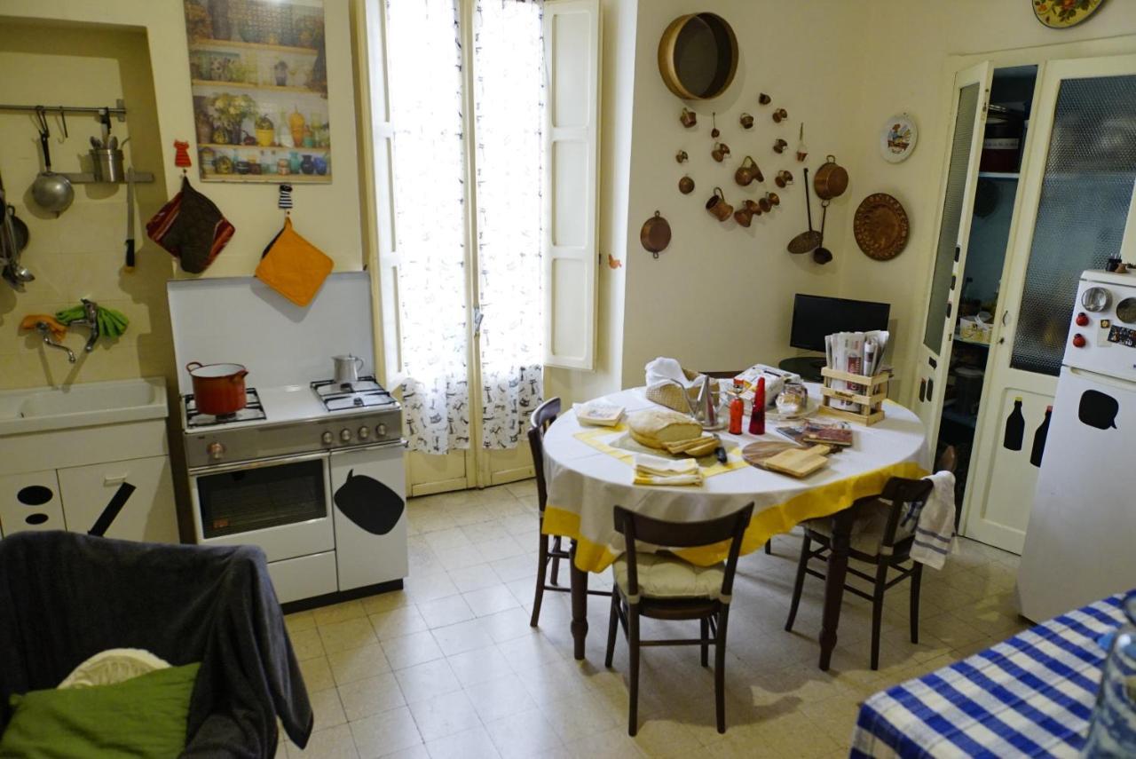 Bed and Breakfast La Casa Di Zia Mimina Civitella Casanova Экстерьер фото