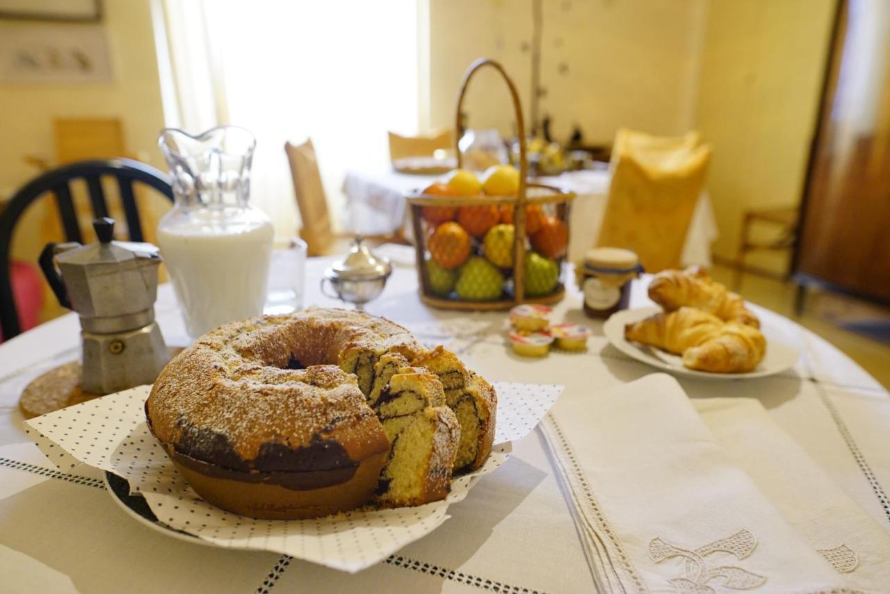Bed and Breakfast La Casa Di Zia Mimina Civitella Casanova Экстерьер фото