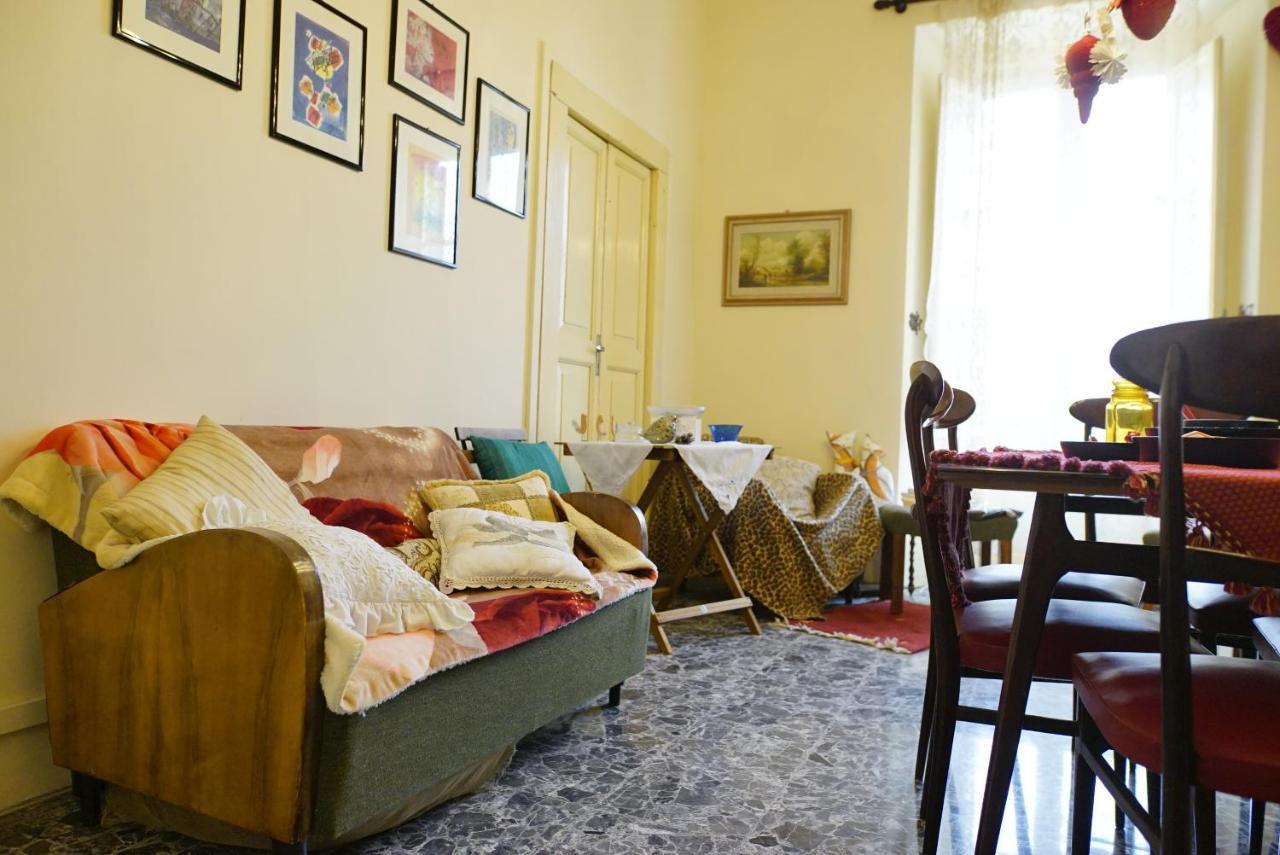 Bed and Breakfast La Casa Di Zia Mimina Civitella Casanova Экстерьер фото