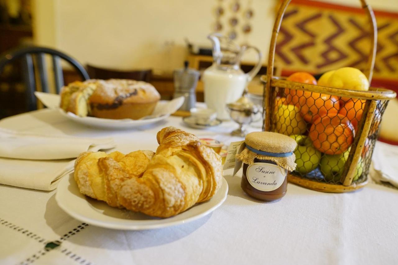 Bed and Breakfast La Casa Di Zia Mimina Civitella Casanova Экстерьер фото