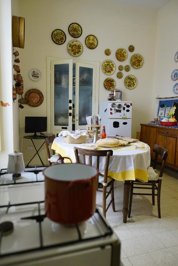 Bed and Breakfast La Casa Di Zia Mimina Civitella Casanova Экстерьер фото