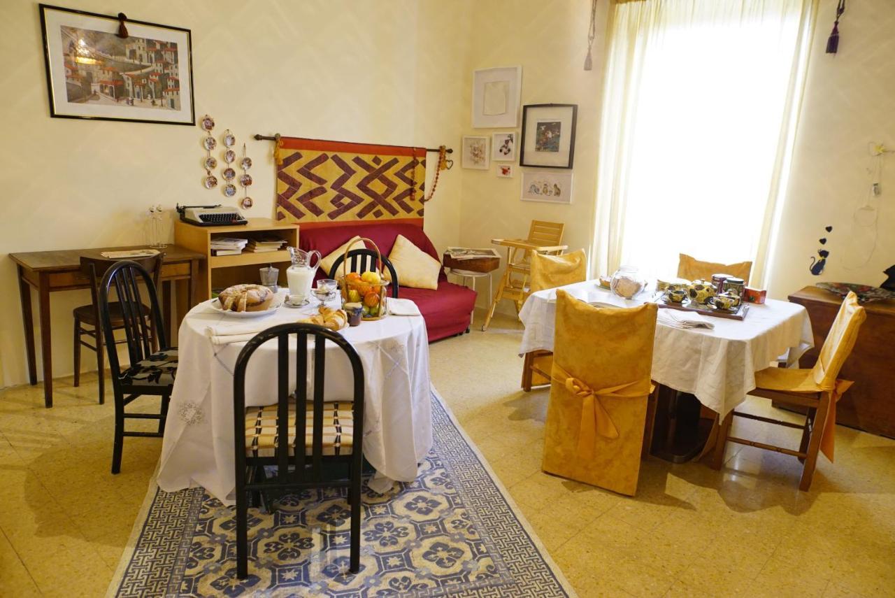 Bed and Breakfast La Casa Di Zia Mimina Civitella Casanova Экстерьер фото