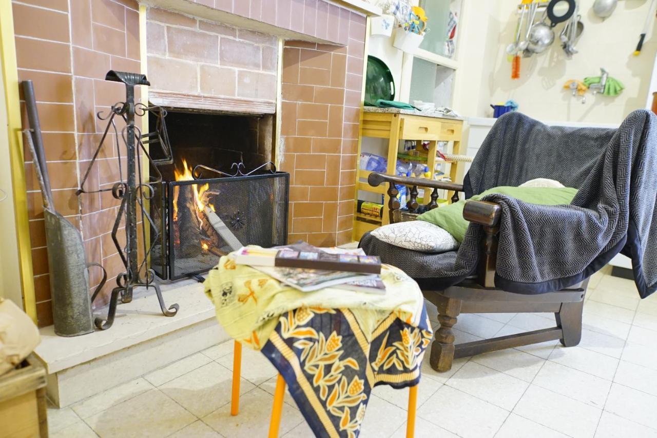 Bed and Breakfast La Casa Di Zia Mimina Civitella Casanova Экстерьер фото