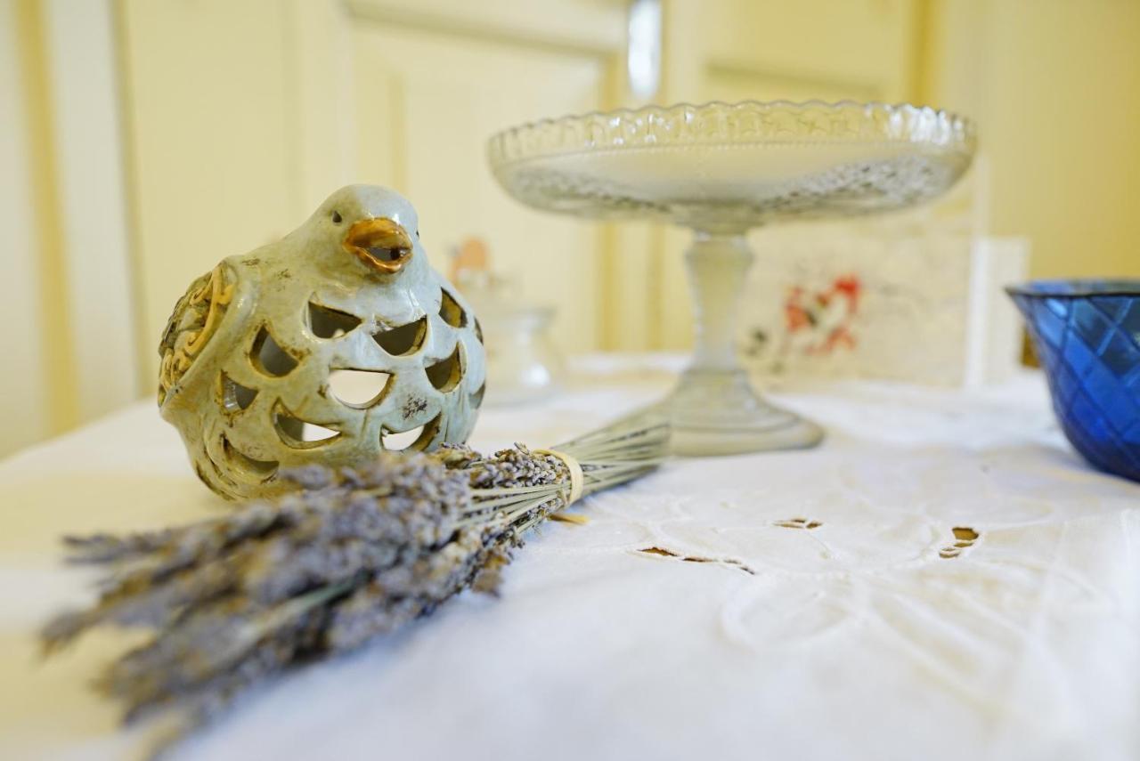 Bed and Breakfast La Casa Di Zia Mimina Civitella Casanova Экстерьер фото