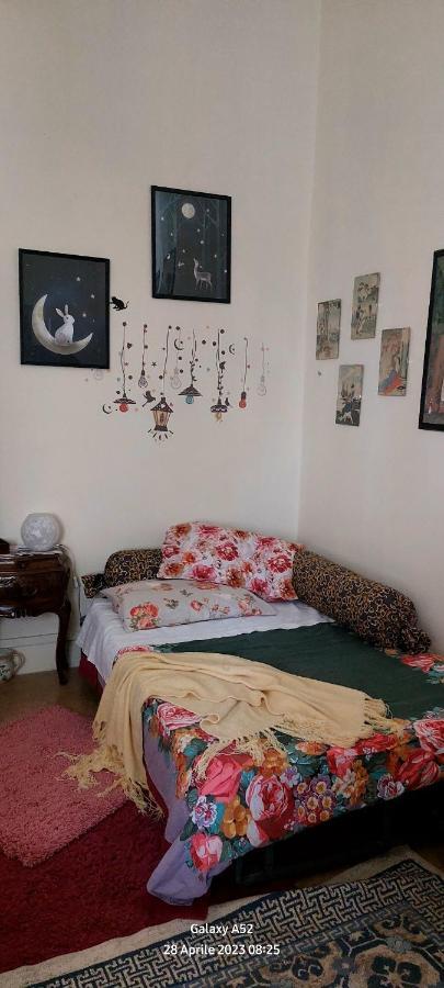 Bed and Breakfast La Casa Di Zia Mimina Civitella Casanova Экстерьер фото