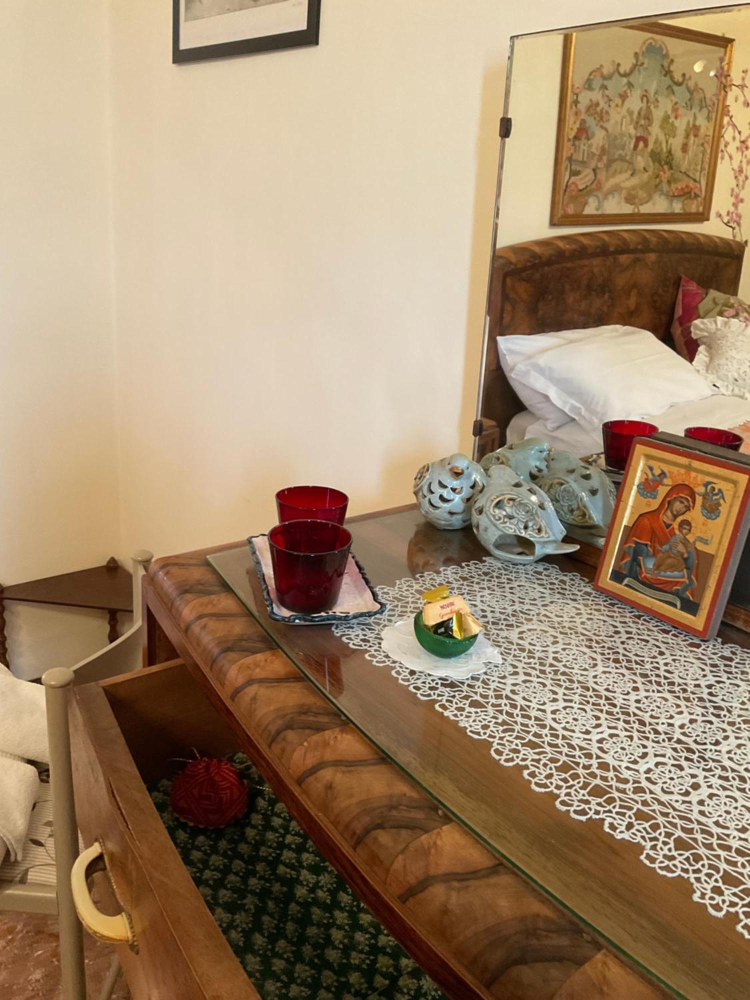 Bed and Breakfast La Casa Di Zia Mimina Civitella Casanova Экстерьер фото