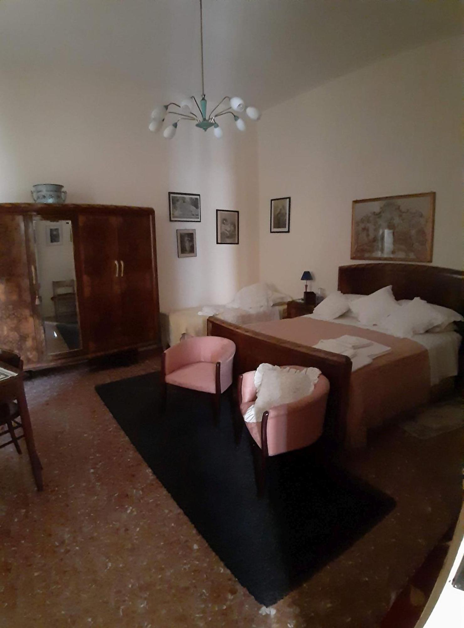 Bed and Breakfast La Casa Di Zia Mimina Civitella Casanova Экстерьер фото