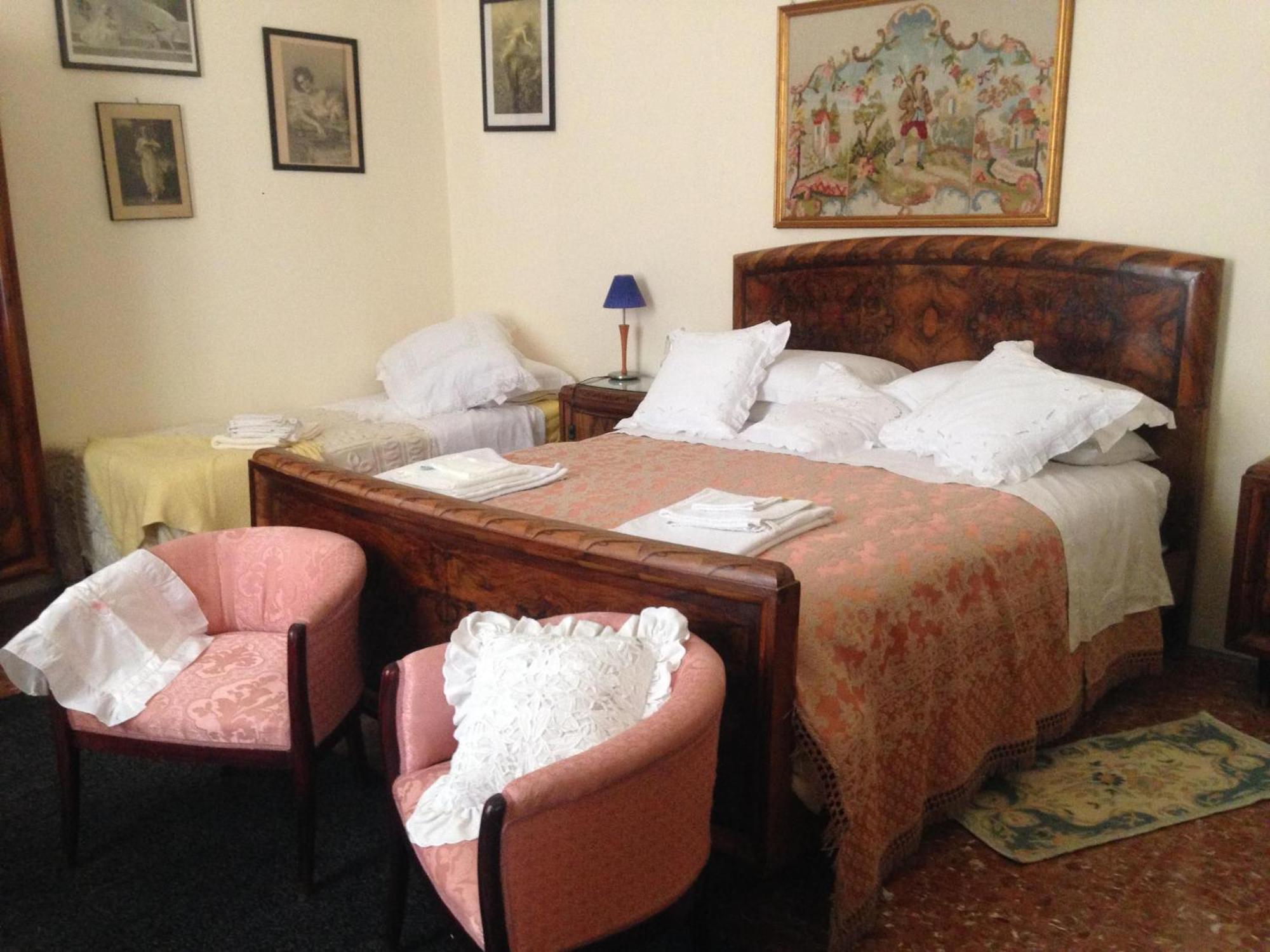 Bed and Breakfast La Casa Di Zia Mimina Civitella Casanova Экстерьер фото