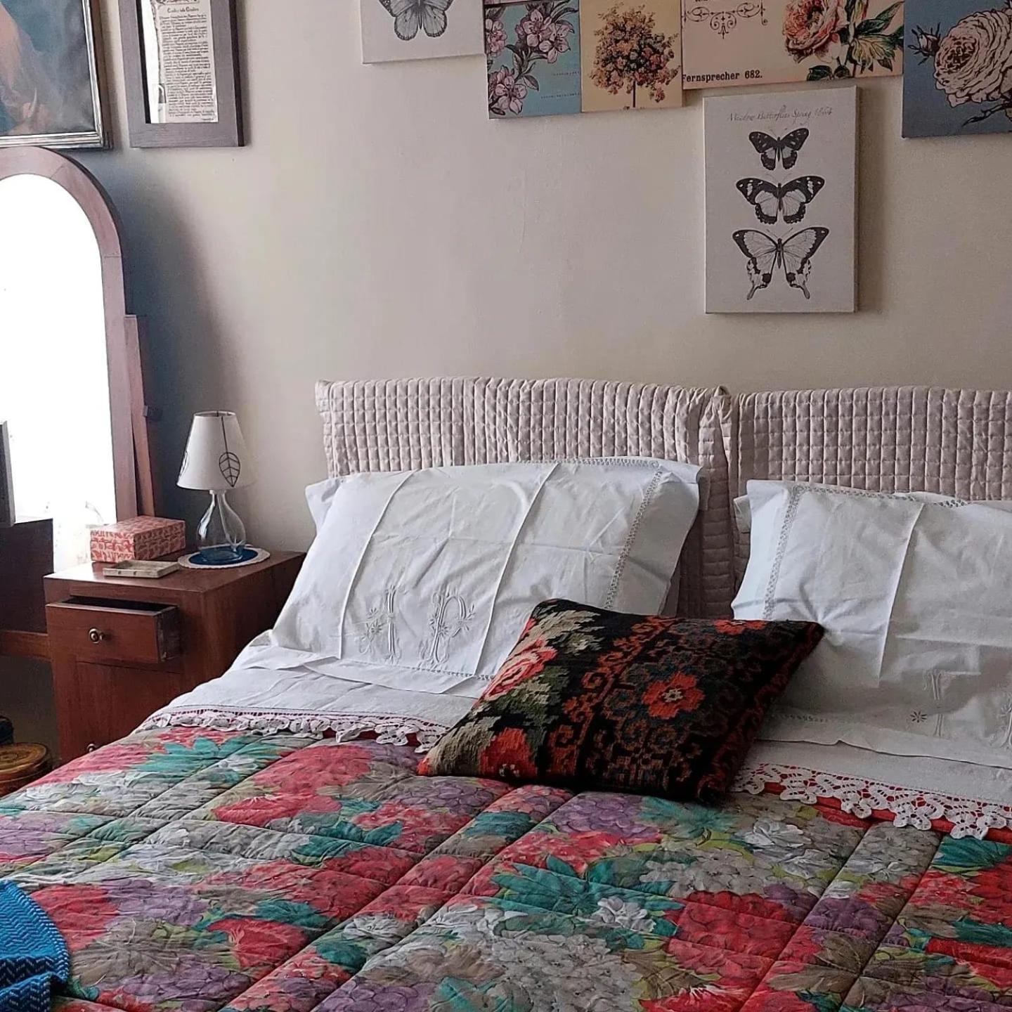 Bed and Breakfast La Casa Di Zia Mimina Civitella Casanova Экстерьер фото