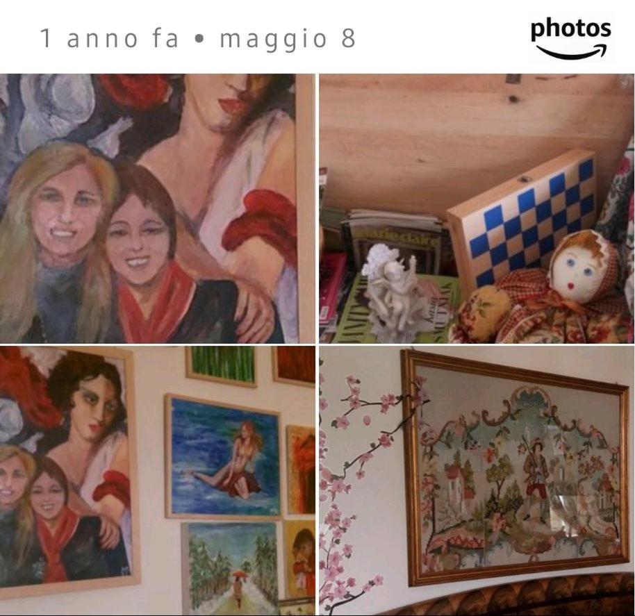 Bed and Breakfast La Casa Di Zia Mimina Civitella Casanova Экстерьер фото