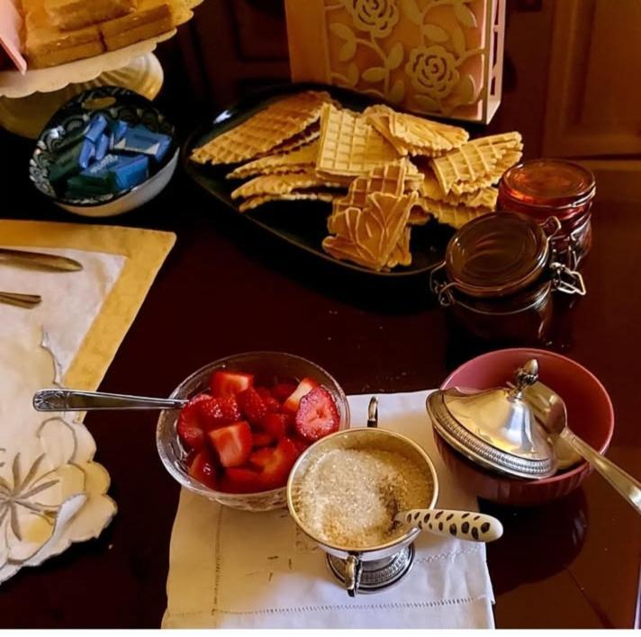 Bed and Breakfast La Casa Di Zia Mimina Civitella Casanova Экстерьер фото